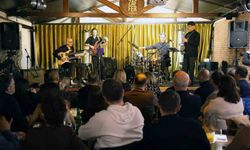 Mabolla, 50'inci yıl sanat etkinliğinde dünyaca ünlü Caz ustalarını ağırladı