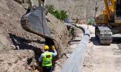 Malatya Büyükşehir Belediyesi'nden Kuluncak'a dev altyapı ve içme suyu yatırımı