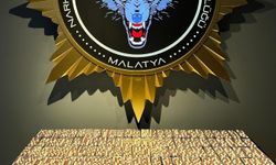 Malatya'da 3 bin 644 sentetik ecza ele geçirildi: 3 tutuklama