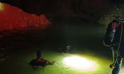 Malatya'da gölete giren genç hayatını kaybetti