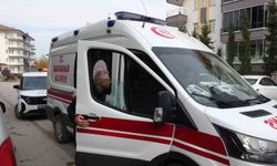 Malatya'da karbonmonoksit zehirlenmesi şüphesi: 1 kişi hastaneye kaldırıldı