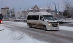 Malatya'da motosiklet ve motorlu araçlar için trafik uyarısı