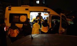 Malatya'da polislerin karıştığı kazada 2 emniyet mensubu yaralandı