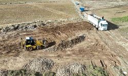 Malatya'da şeker pancarında yüksek verim çiftçinin yüzünü güldürdü