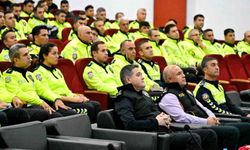 Malatya'da trafik değerlendirme toplantısı