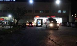 Malatya'da üç aracın karıştığı kazada 6 kişi yaralandı