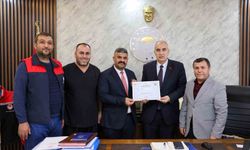 Malatya'ya 4.5 milyon lira ek destek getiren başarı belgesi