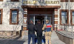 Malazgirt'te aranan şahıs jandarma tarafından yakalandı