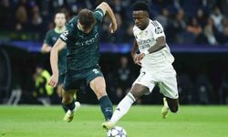 Manchester City, Real Madrid'i deplasmanda yendi