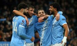Manchester City, Sunderland'ı farklı mağlup etti
