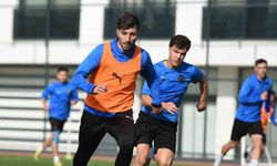 Manisa FK, Serikspor hazırlıklarına çarşamba günü başlayacak