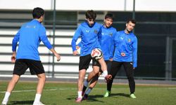 Manisa FK'da Keçiörengücü hazırlıkları devam ediyor