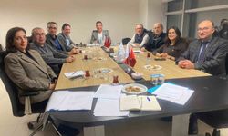 Manisa Kent Konseyi 2026'ya 'Katılımcı ve güçlü Manisa' hedefiyle yürüyor