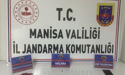Manisa'da 168 içimlik uç bonzai ile yakalanan şüpheli tutuklandı