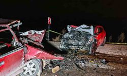 Manisa'da feci kaza: Aynı aileden 3 kişi hayatını kaybetti