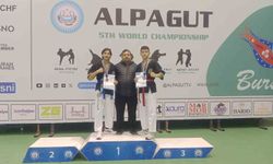 Manisalı sporculardan Alpagut Dünya Şampiyonası'nda 3 derece