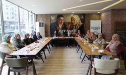 Mardin Büyükşehir Belediyesinden 65 yaş üstü bireyler için 'Sağlıklı Yaşam Çay Saati' etkinliği