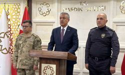 Mardin'de asayiş ve güvenlik değerlendirme toplantısı yapıldı