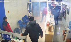 Mardin'de cep telefonu tamir sırasında alev aldı