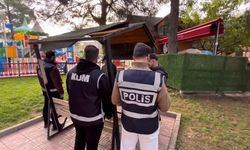 Mardin'de huzur ve güven uygulaması gerçekleştirildi