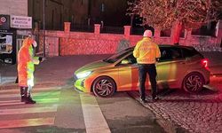 Mardin'de kural ihlali yapan 66 araç sürücüsüne ceza