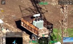 Mardin'de mobil kaçak trafolar, yapay zeka destekli dronlardan kaçamadı