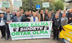 Mardin'de STK'lardan 'şiddete karşı ortak vicdan' çağrısı