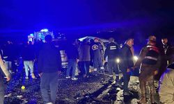 Mardin'de zincirleme kaza: 3 ölü, 6 yaralı