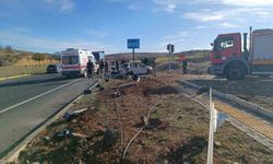 Mardin'deki kazada ağır yaralanan doktor hayatını kaybetti