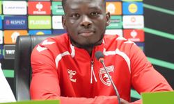 Marius Mouandilmadji: 'Önemli olan takımın başarısı'