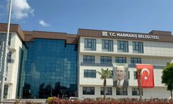 Marmaris Belediyesi Personel AŞ'nin veteriner hekim alımında mülakat için geldi kapıda kaldı