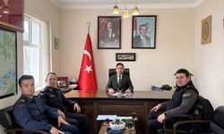 Marmaris'te yeni yıl tedbirleri toplantısı yapıldı