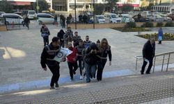 Masaj salonlarında fuhuş operasyonunda 5 tutuklama