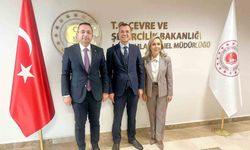 MATSO'nun yeni hizmet binası için arsa protokolü