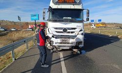 Mazıdağı'nda feci kaza: Genel cerrahi uzmanı ağır yaralandı