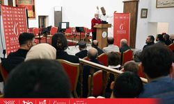 MCBÜ Bilim Kafe'de, Tasavvuf Musikisi Eşliğinde Mevlâna ve Mevlevîlik konuşuldu