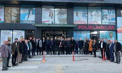 Medilines Hospital muhtarlarla indirim protokolü imzaladı