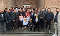 'Melaye Ciziri' anısına 51 kilometre koştu