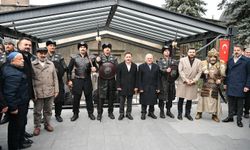 Melik Muhammed Gazi anıldı