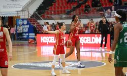 Melikgazi Basketbol'un 12. hafta maçı taraftara ücretsiz