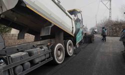 Melikgazi Belediyesi, yol çalışmaları ile ulaşımı daha konforlu hale getiriyor