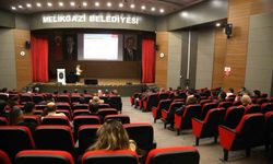 Melikgazi Belediyesi'nde kamu ihale mevzuatı eğitimi veridi