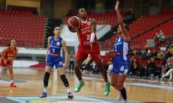 Melikgazi Kayseri Basketbol: 91 - Darnadel Çanakkale Belediyespor: 72