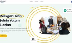 Melikgazi'de tüm sosyal tesisler tek bir dijital platformda toplandı