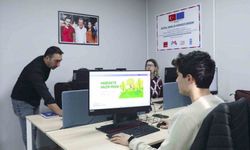 MERCEK'te dijital tasarım ve Canva kursuna yoğun ilgi