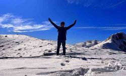 Mereto Dağı Yamaç Paraşütü Projesi hayata geçiriliyor