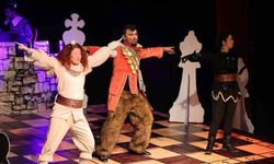 Merkezefendi Kent Tiyatrosu çocuklarla buluşuyor