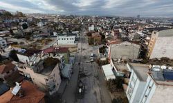 Merkezefendi'de kritik bağlantı noktaları yenilendi