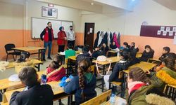 'Merkezin seninle güzel' projesi Diyadin'de