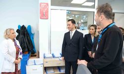 Mersin'de Çocuklara Özel Ruh Sağlığı Merkezi hizmete açıldı